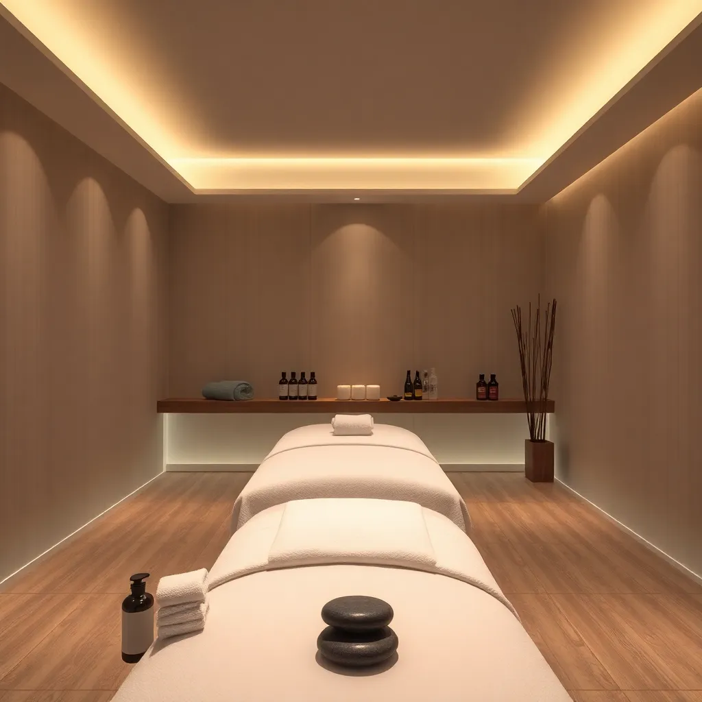 지친 일상을 내려놓는 부천의 프라이빗 스웨디시 여정
